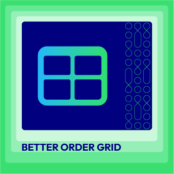 Order Grid